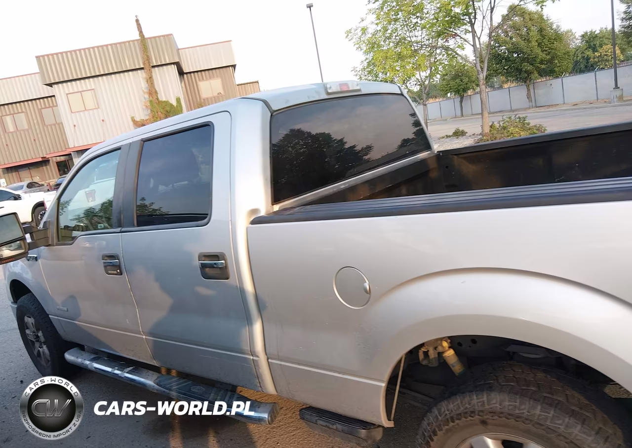 2014 Ford F-150 Xlt VIN:1FTFW1ET3EKF54405 - 14
