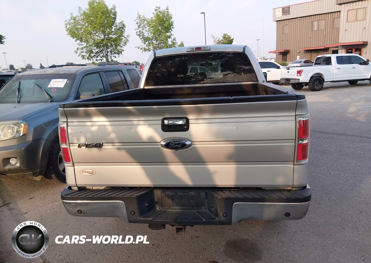 2014 Ford F-150 Xlt VIN:1FTFW1ET3EKF54405 - 16