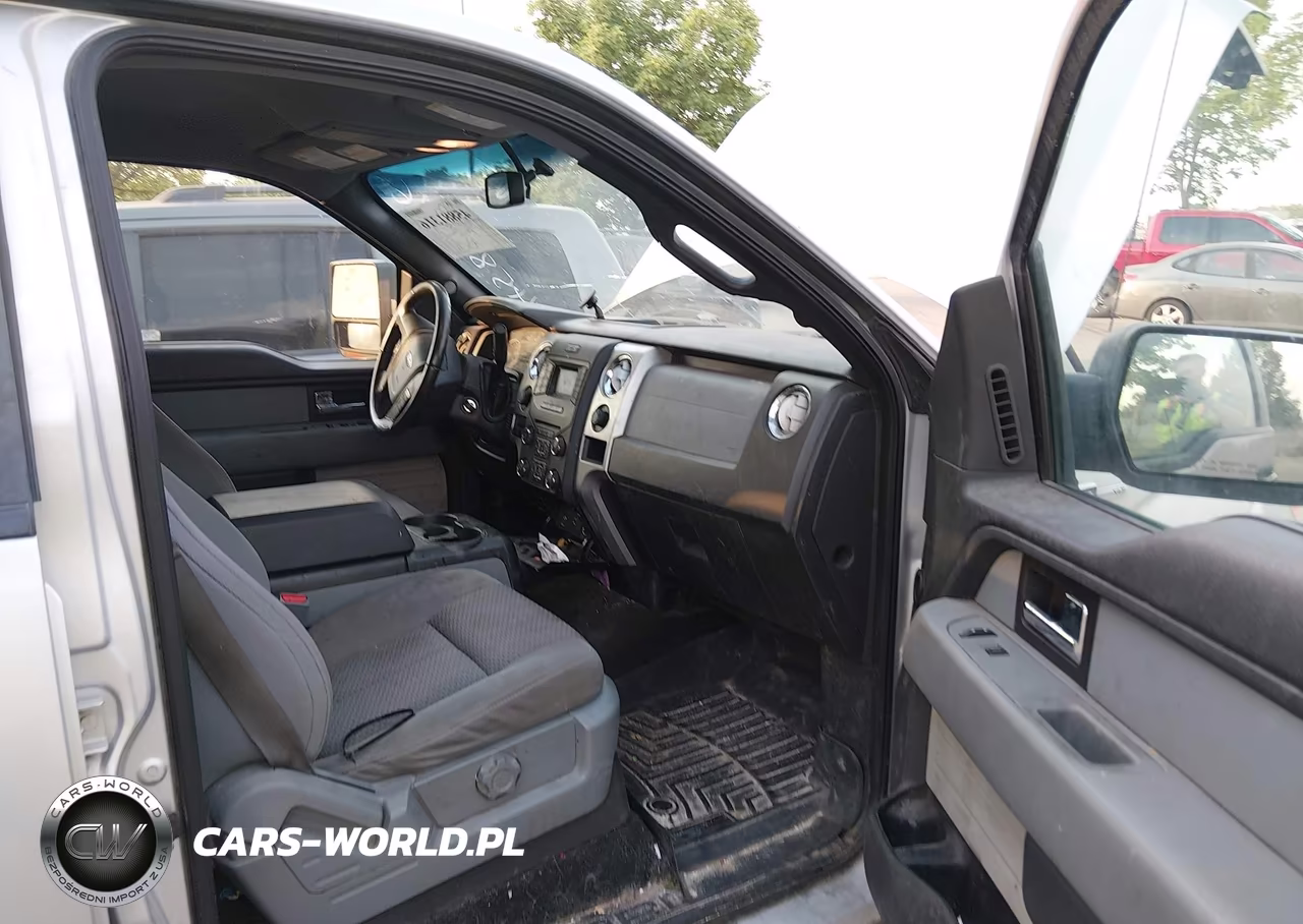 2014 Ford F-150 Xlt VIN:1FTFW1ET3EKF54405 - 5