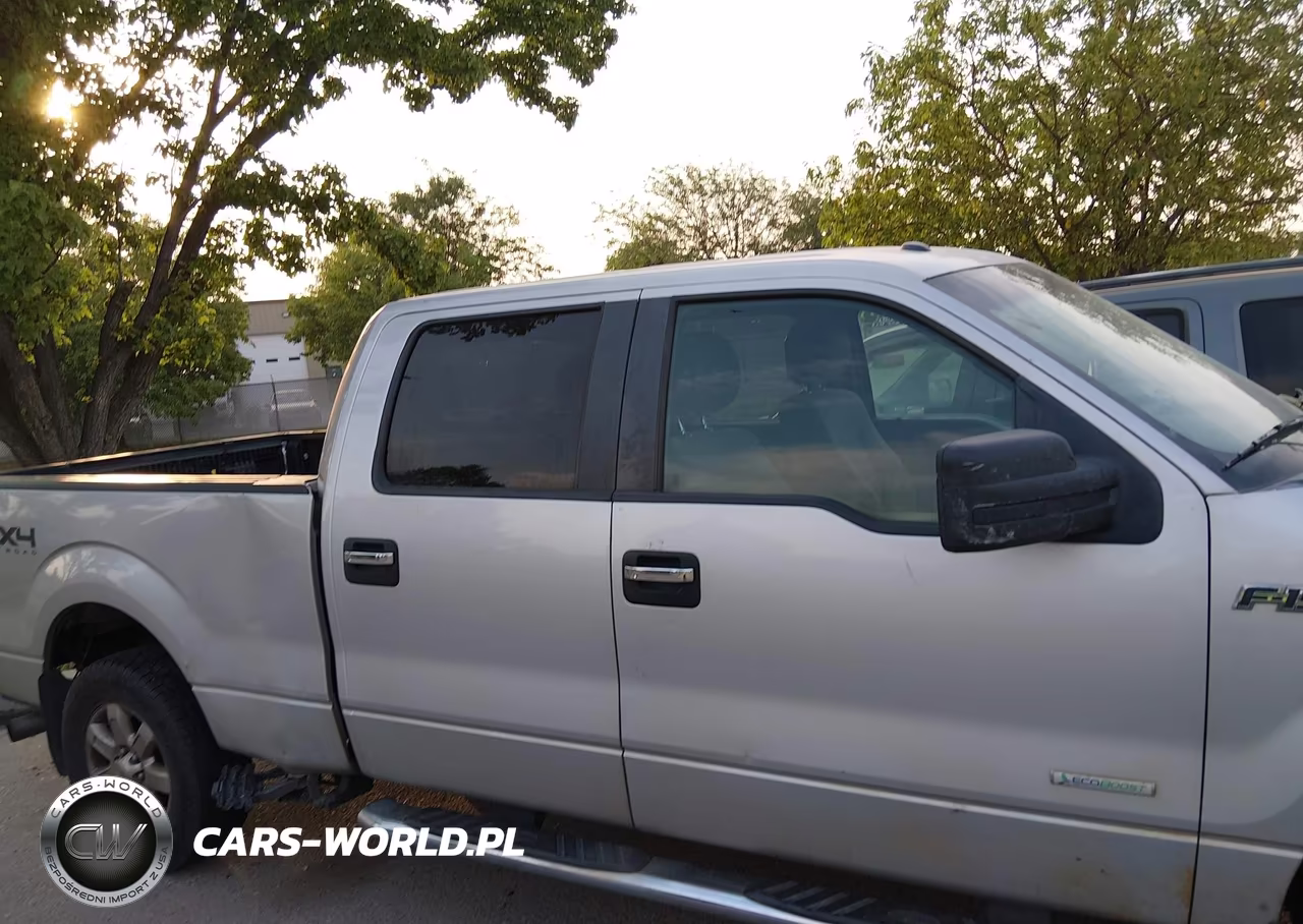 2014 Ford F-150 Xlt VIN:1FTFW1ET3EKF54405 - 6