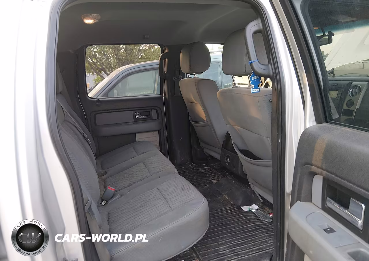 2014 Ford F-150 Xlt VIN:1FTFW1ET3EKF54405 - 8