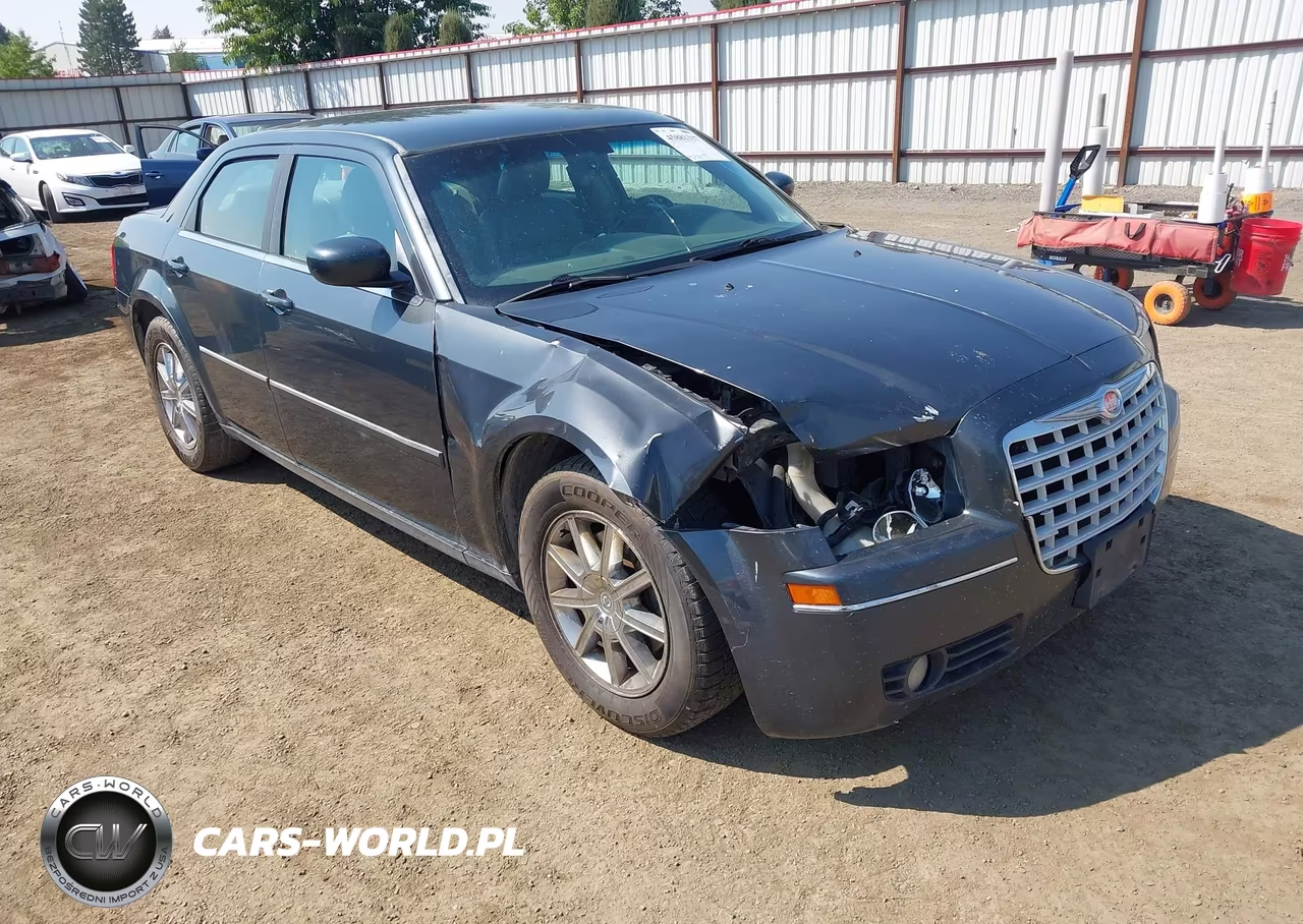 2007 Chrysler 300 Touring