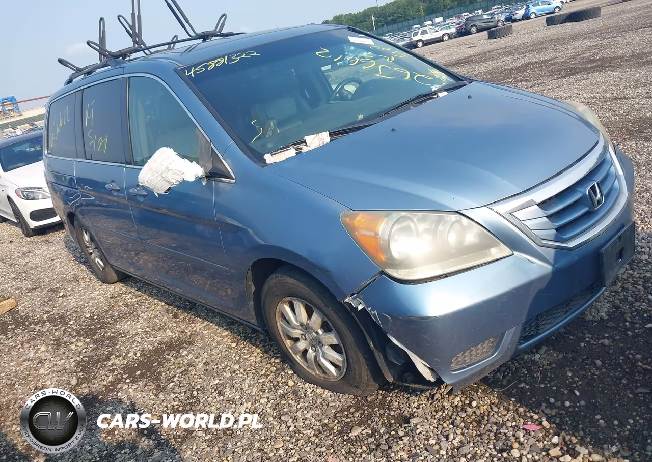 2008 Honda Odyssey Ex-L