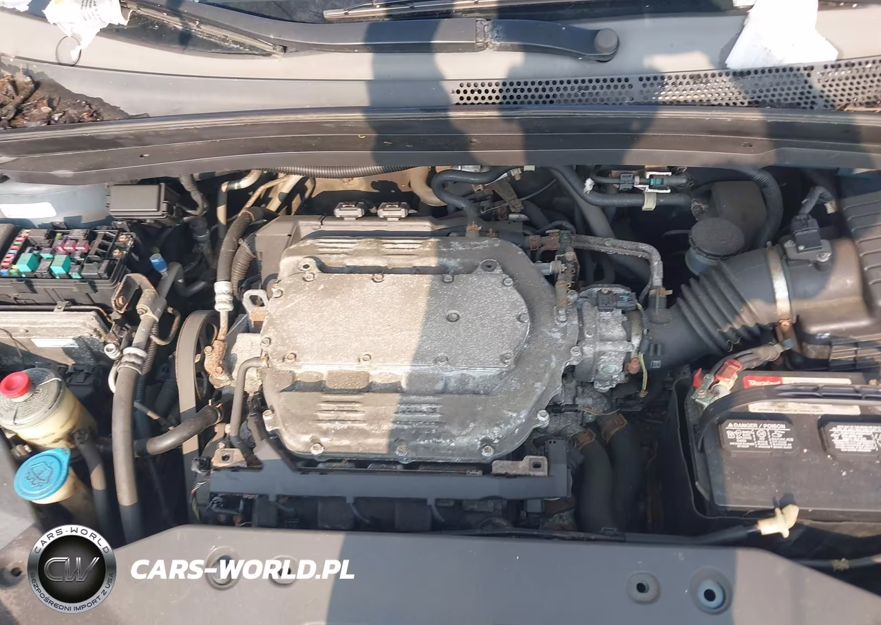 2008 Honda Odyssey Ex-L VIN:5FNRL38738B112497 - 10