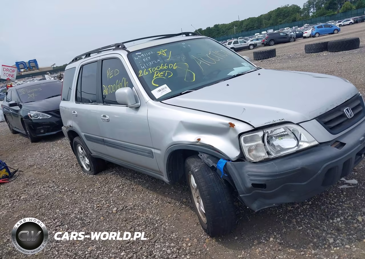 1998 Honda Cr-V Ex