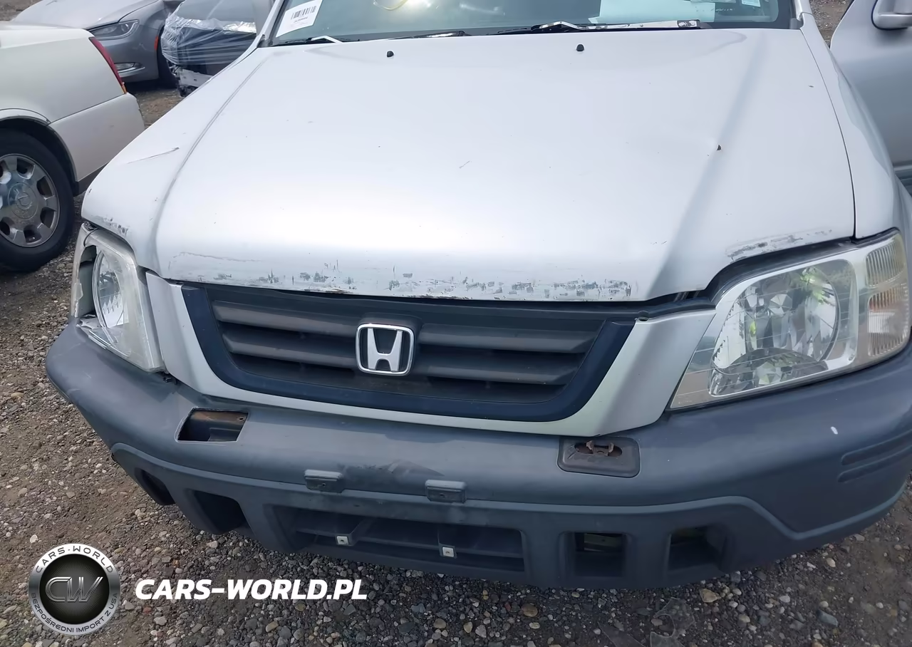 1998 Honda Cr-V Ex VIN:JHLRD1868WC065716 - 10