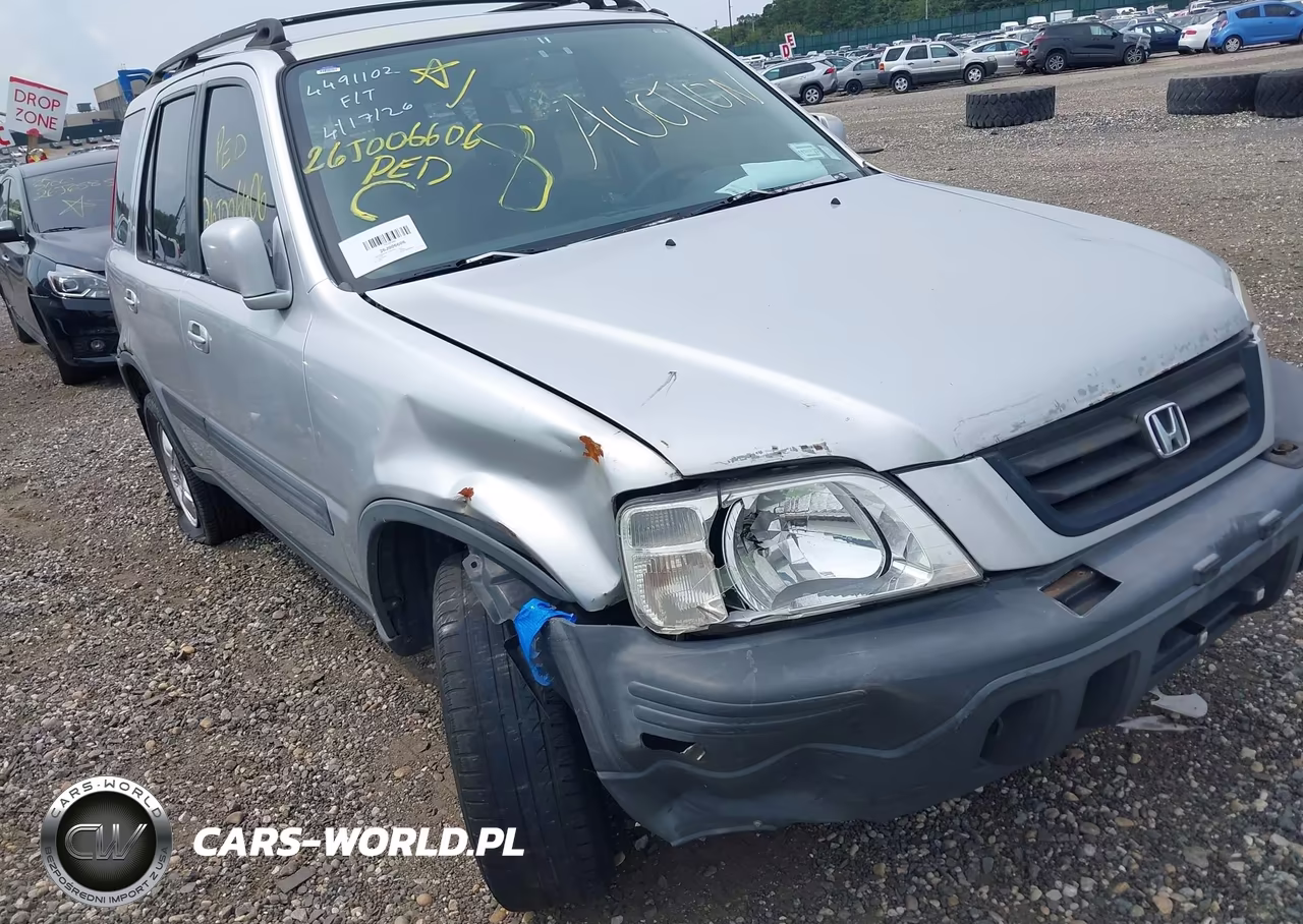 1998 Honda Cr-V Ex VIN:JHLRD1868WC065716 - 6