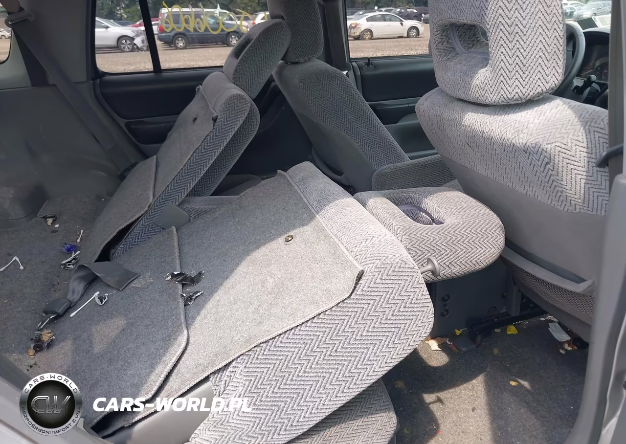 1998 Honda Cr-V Ex VIN:JHLRD1868WC065716 - 8