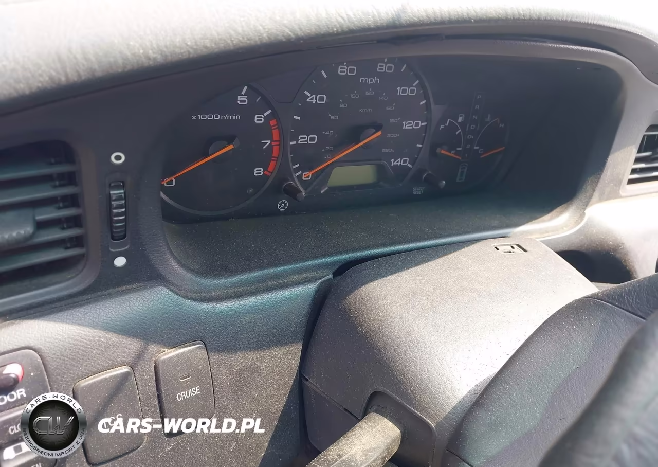 2002 Honda Odyssey Ex VIN:2HKRL18612H543926 - 7