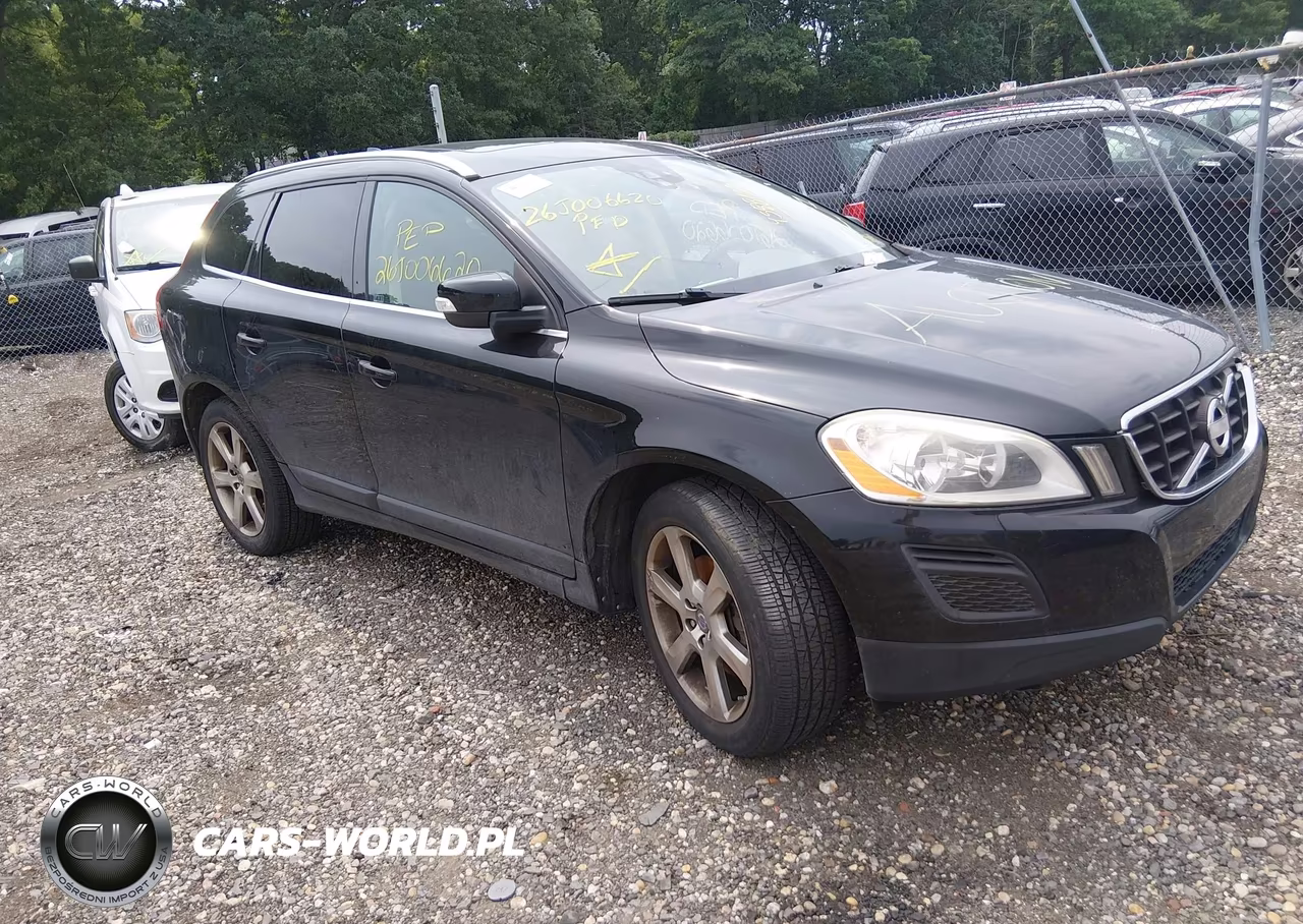 2013 Volvo Xc60 T6