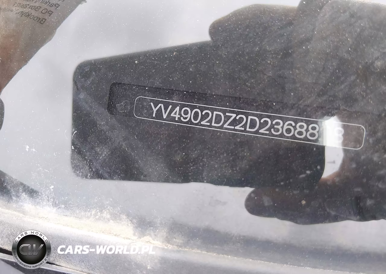 2013 Volvo Xc60 T6 VIN:YV4902DZ2D2368828 - 11