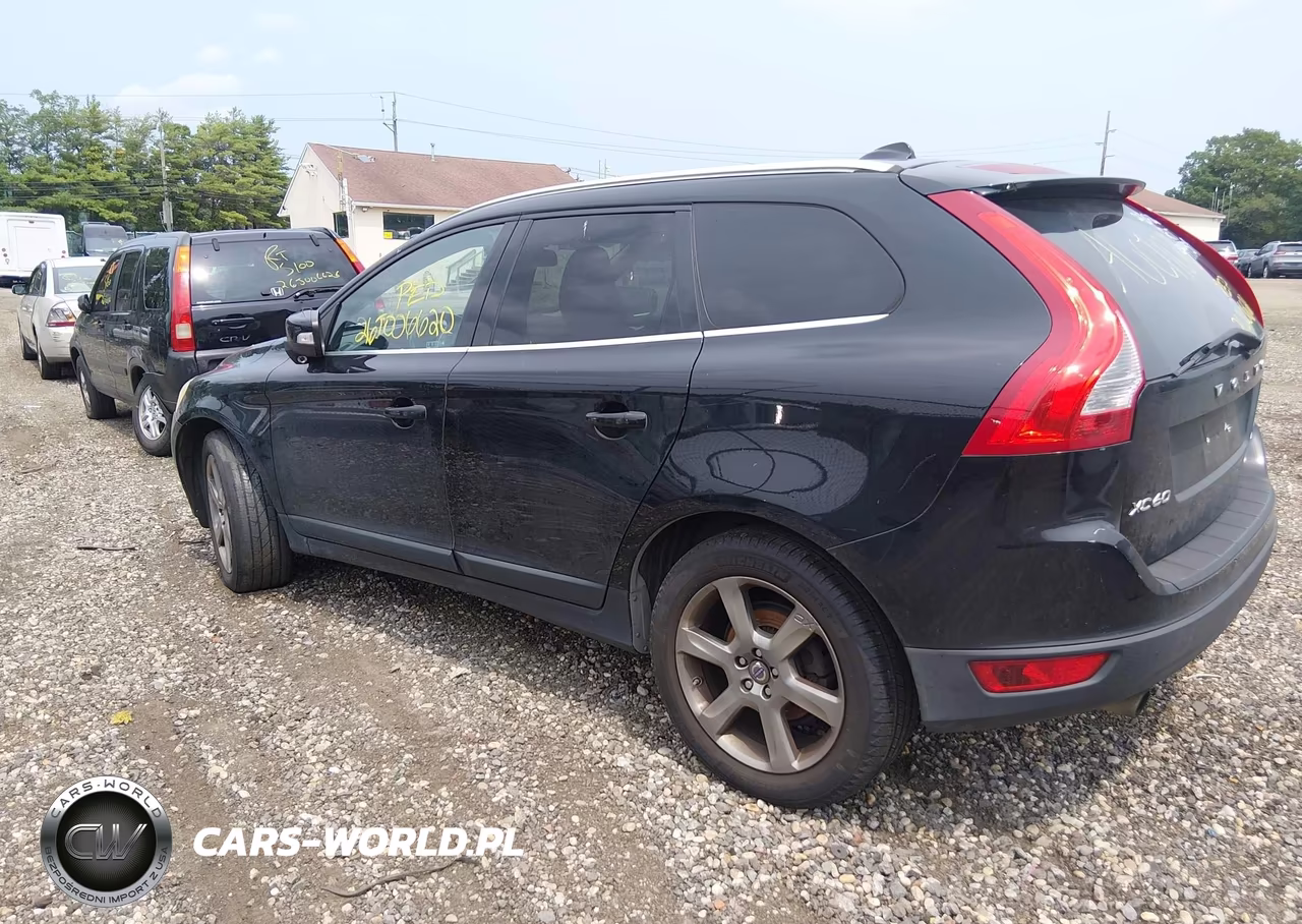 2013 Volvo Xc60 T6 VIN:YV4902DZ2D2368828 - 3