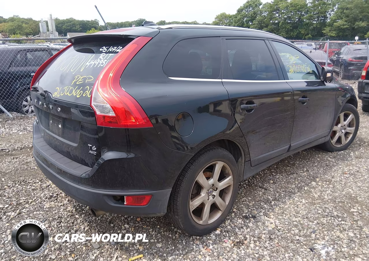 2013 Volvo Xc60 T6 VIN:YV4902DZ2D2368828 - 4