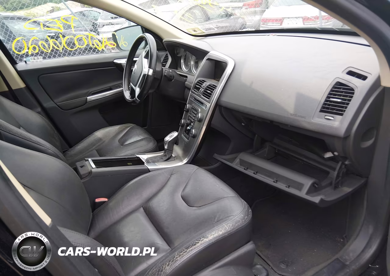 2013 Volvo Xc60 T6 VIN:YV4902DZ2D2368828 - 5
