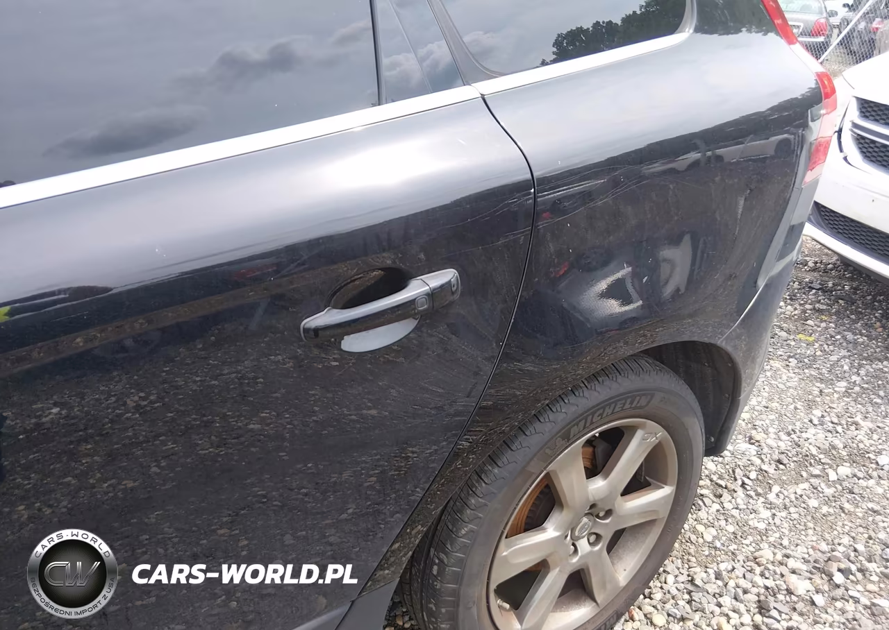 2013 Volvo Xc60 T6 VIN:YV4902DZ2D2368828 - 6