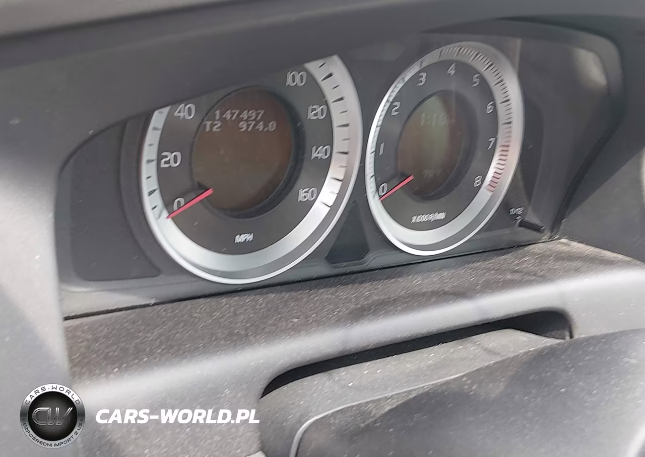 2013 Volvo Xc60 T6 VIN:YV4902DZ2D2368828 - 7