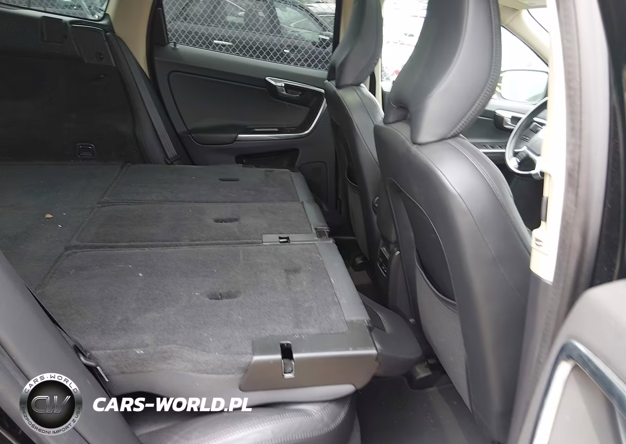2013 Volvo Xc60 T6 VIN:YV4902DZ2D2368828 - 8