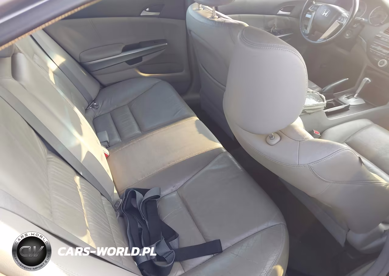 2009 Honda Accord 2.4 Ex-L VIN:1HGCP26859A143603 - 8