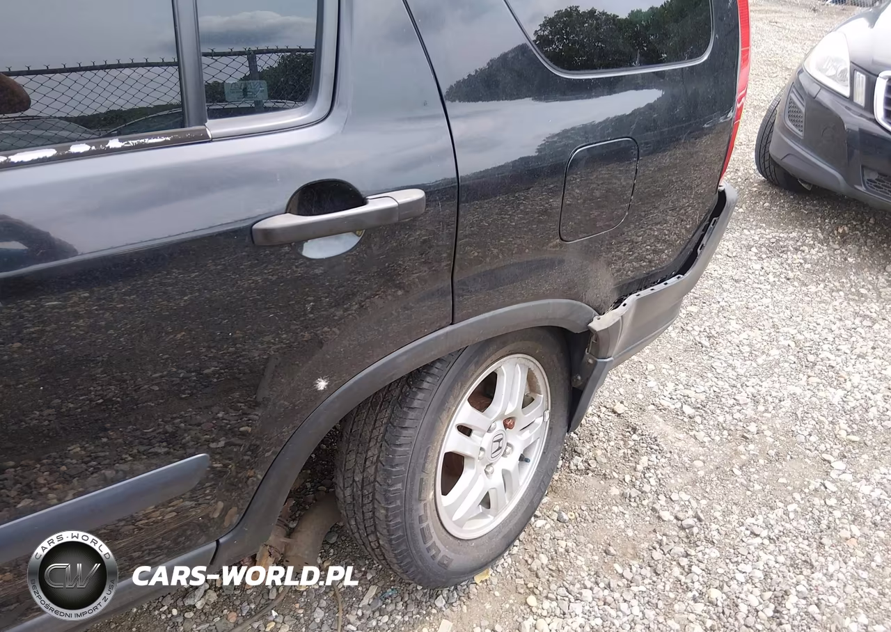 2003 Honda Cr-V Ex VIN:SHSRD78873U107804 - 6