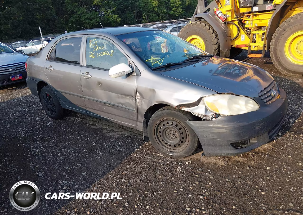 2004 Toyota Corolla Ce