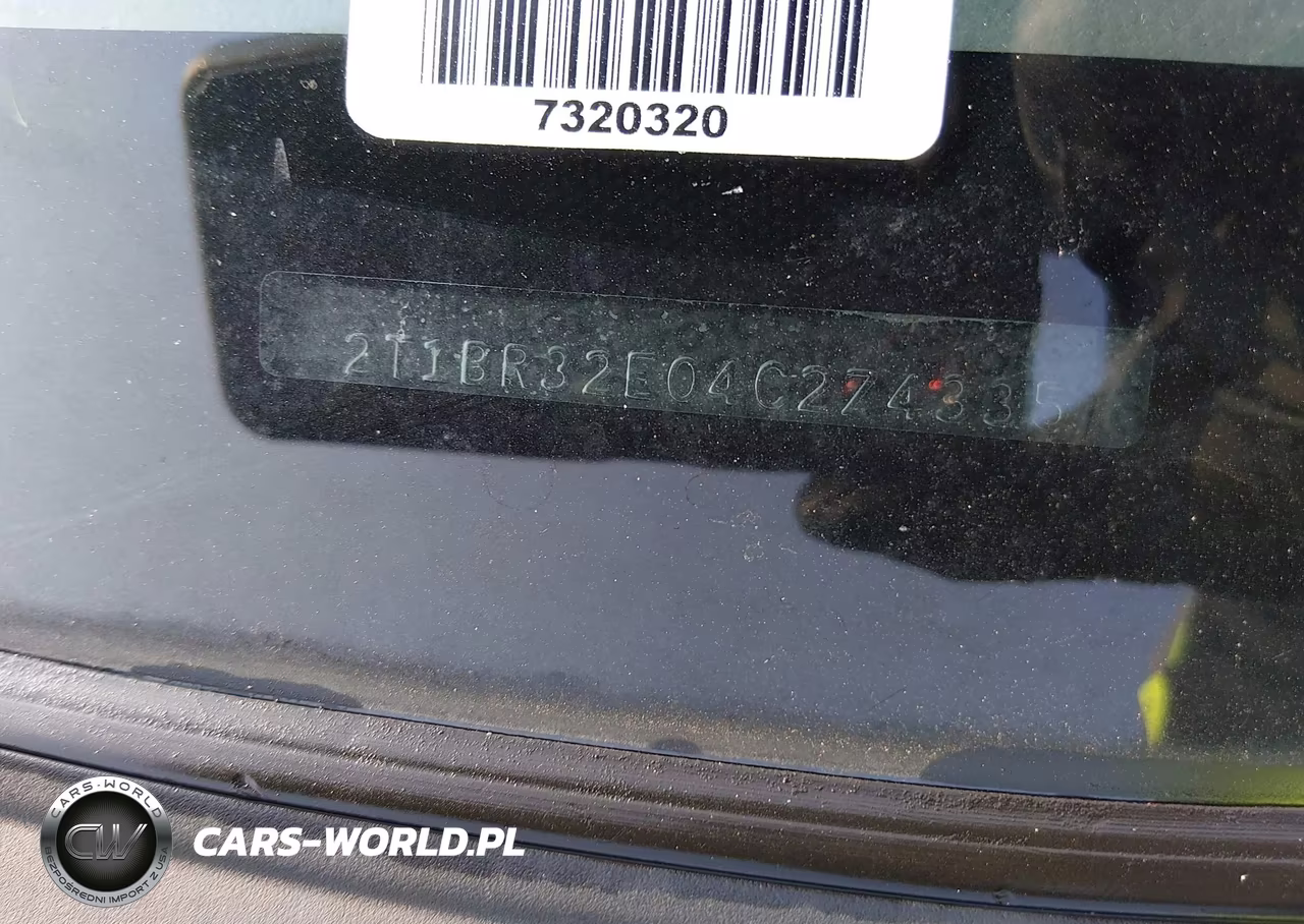 2004 Toyota Corolla Ce VIN:2T1BR32E04C274335 - 11