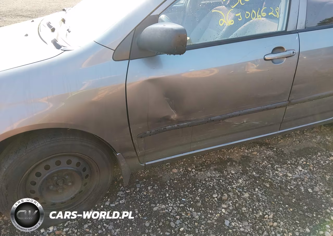 2004 Toyota Corolla Ce VIN:2T1BR32E04C274335 - 6