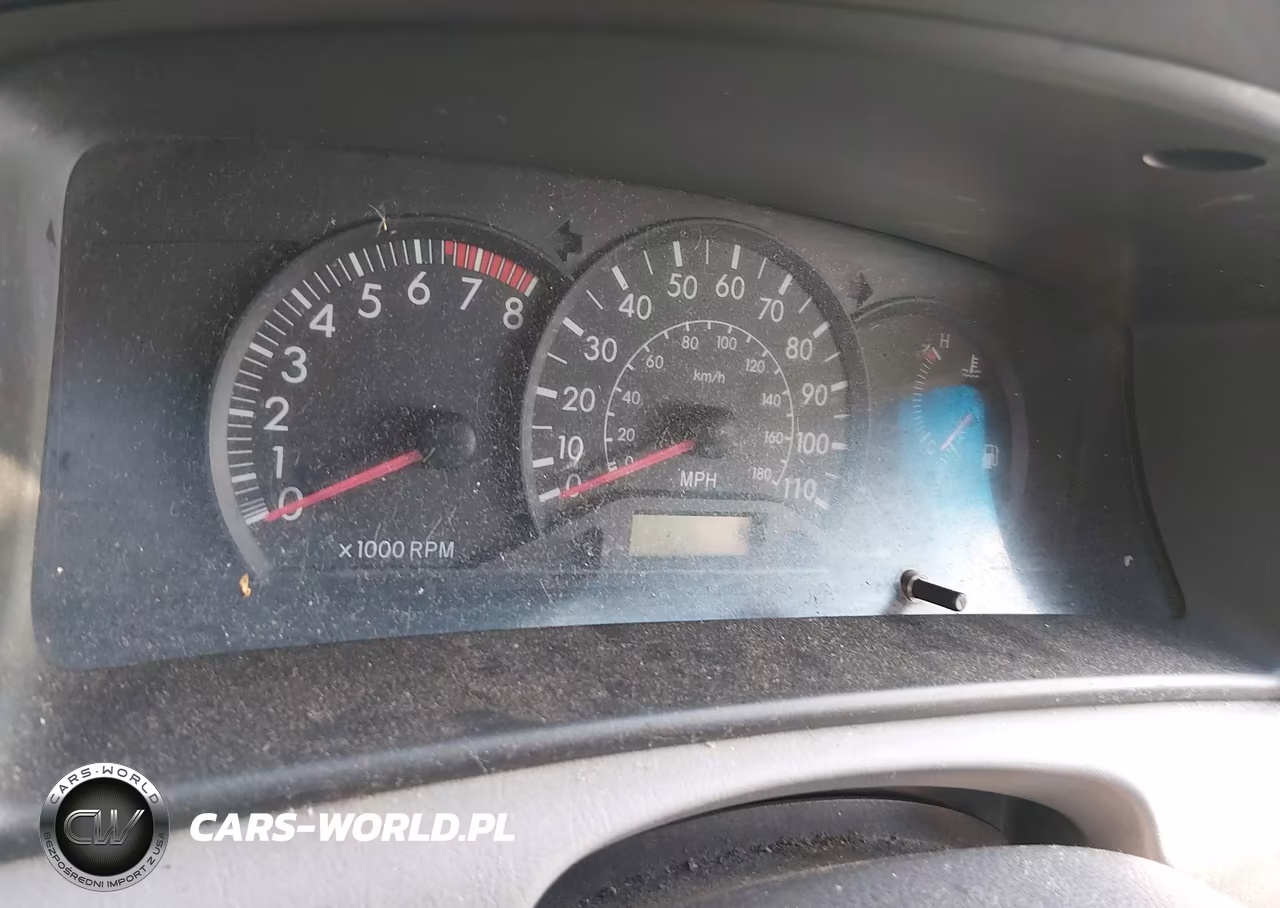 2004 Toyota Corolla Ce VIN:2T1BR32E04C274335 - 7