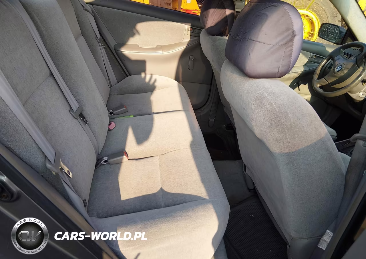 2004 Toyota Corolla Ce VIN:2T1BR32E04C274335 - 8