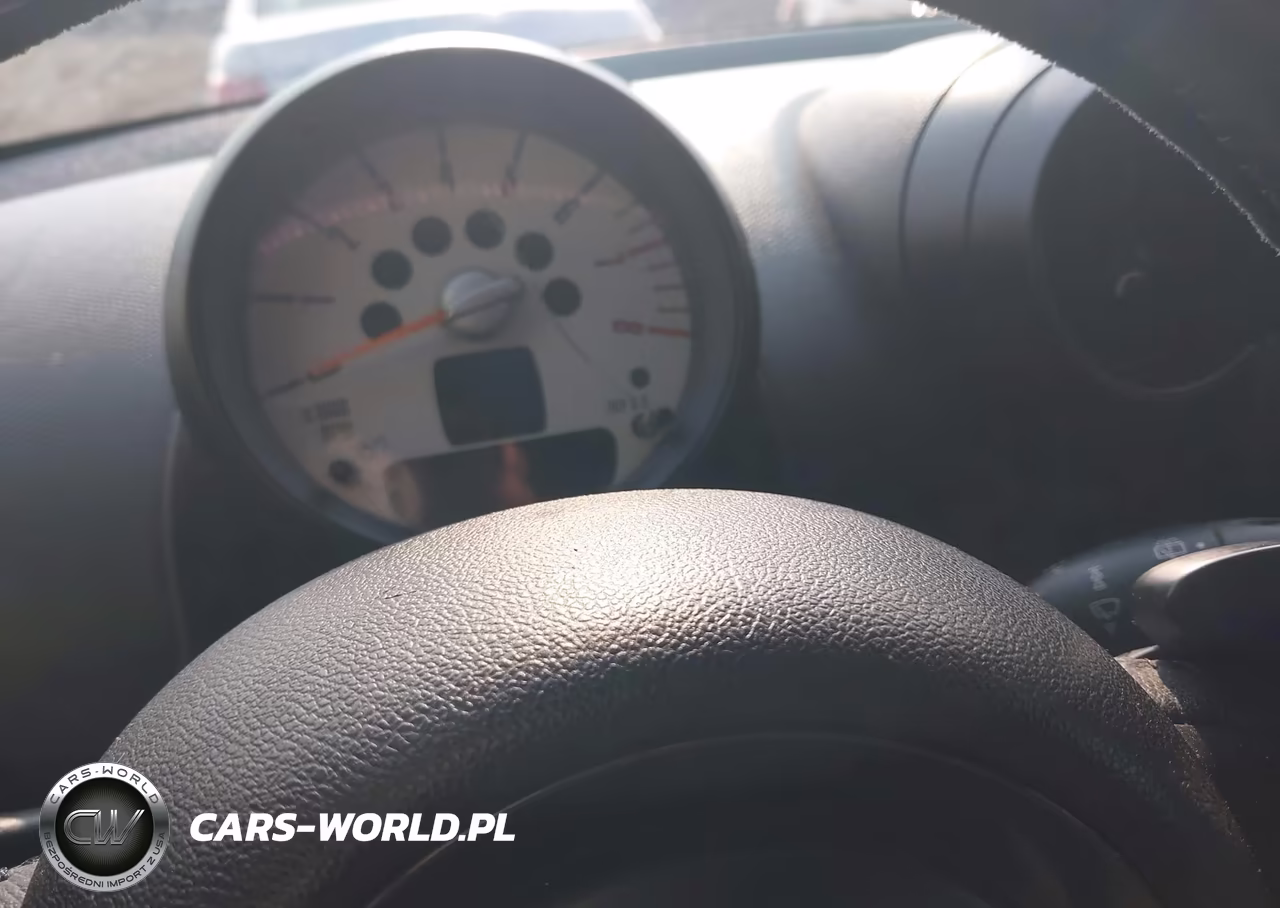 2011 Mini Cooper S Countryman VIN:WMWZC3C56BWL78974 - 7