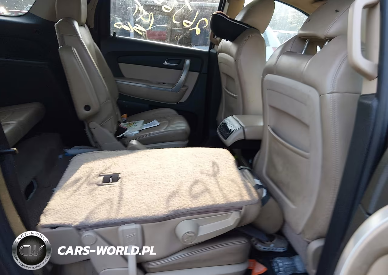 2011 GMC Acadia Slt-1 VIN:1GKKVRED1BJ325204 - 8