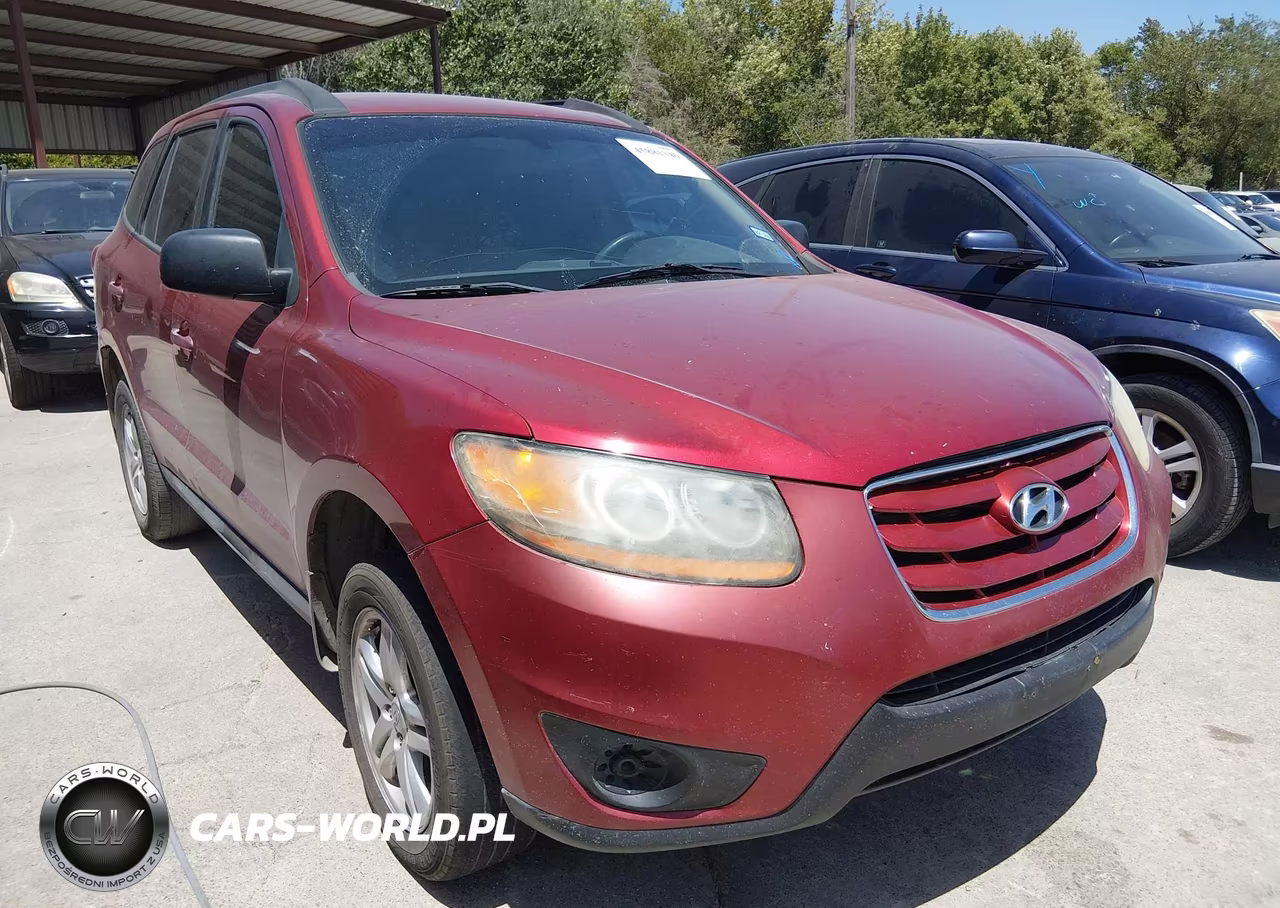 2010 Hyundai Santa Fe Gls