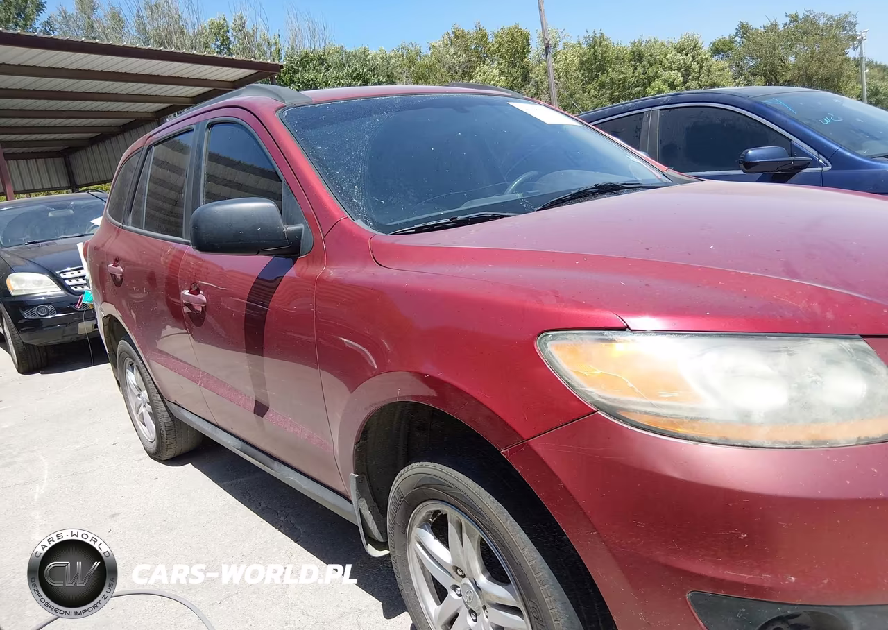 2010 Hyundai Santa Fe Gls VIN:5NMSG3AB2AH384368 - 13