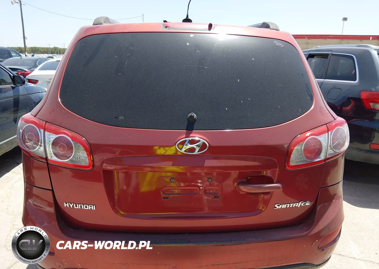 2010 Hyundai Santa Fe Gls VIN:5NMSG3AB2AH384368 - 16