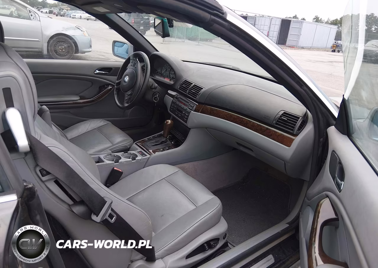 2005 BMW 325Ci VIN:WBABW33445PL38567 - 5