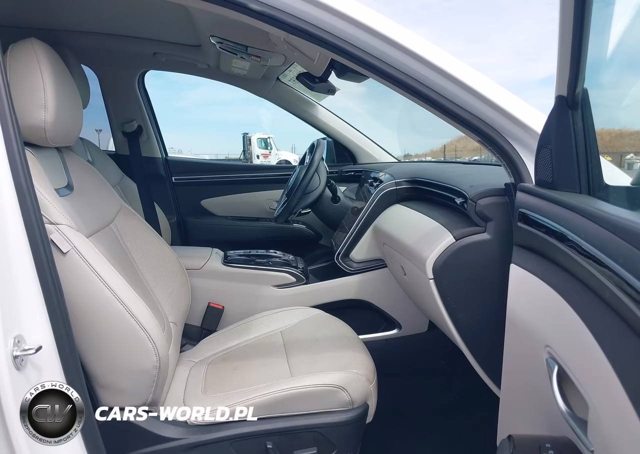 2024 Hyundai Tucson Limited VIN:5NMJECDEXRH382998 - 5