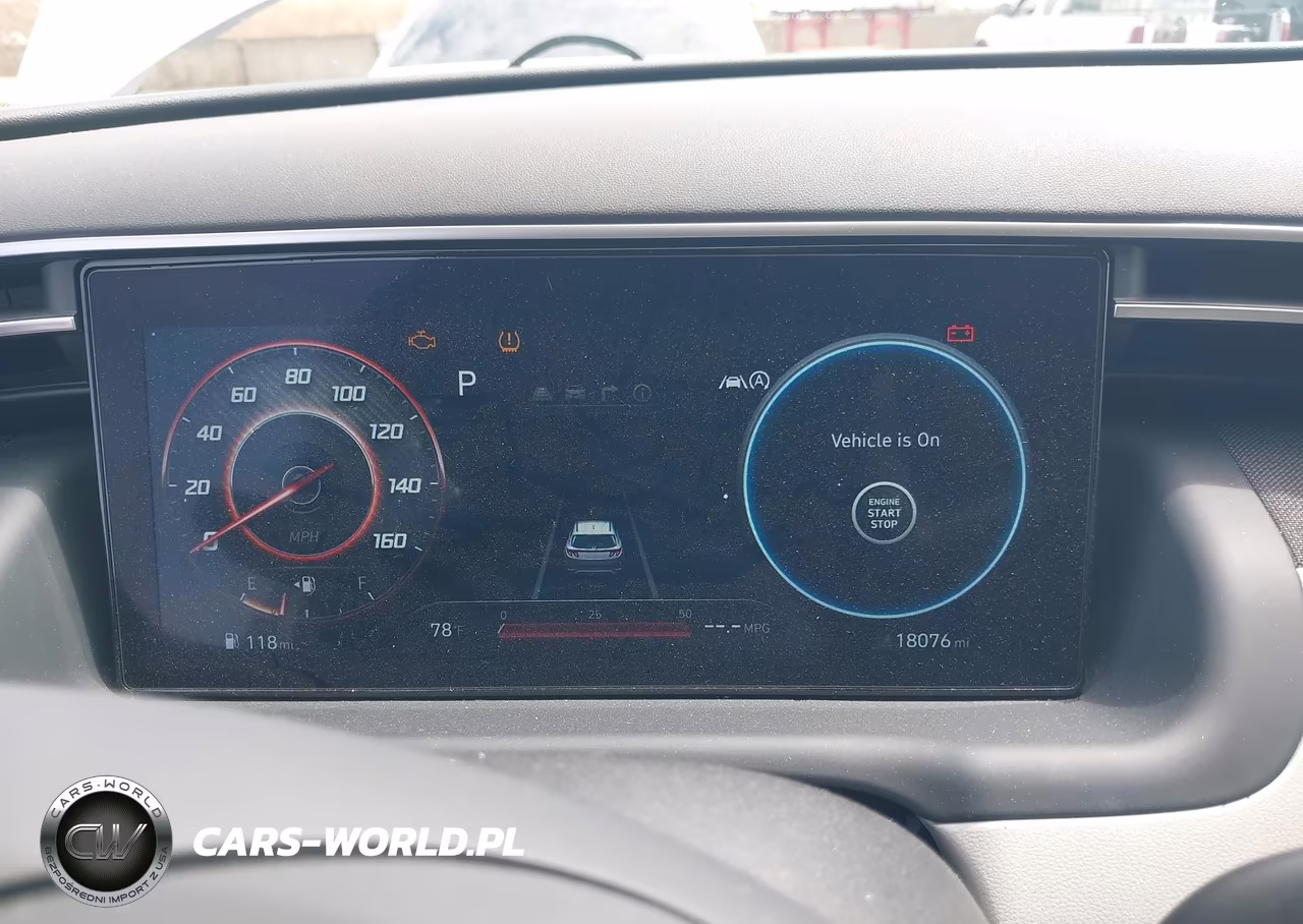 2024 Hyundai Tucson Limited VIN:5NMJECDEXRH382998 - 7