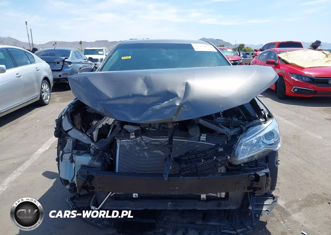 2015 Toyota Camry Le VIN:4T1BF1FK0FU956730 - 13