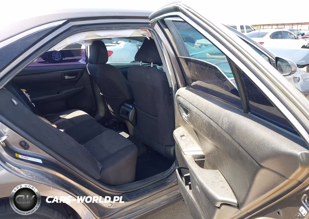 2015 Toyota Camry Le VIN:4T1BF1FK0FU956730 - 8
