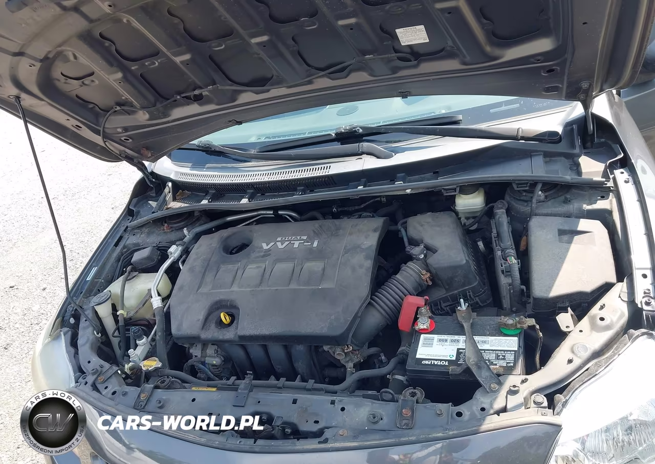 2009 Toyota Corolla S VIN:1NXBU40E89Z025567 - 10