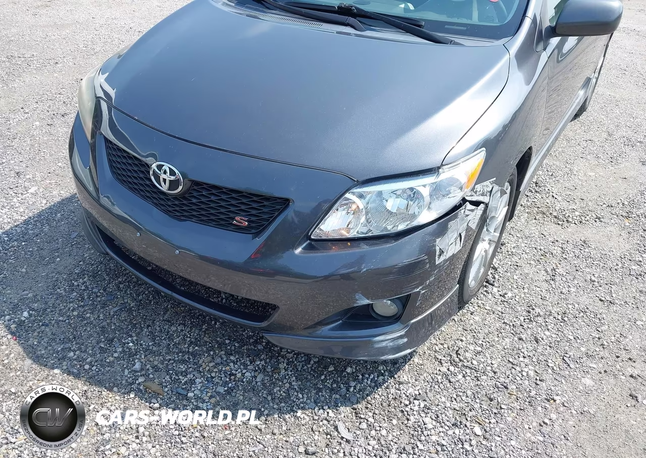 2009 Toyota Corolla S VIN:1NXBU40E89Z025567 - 12