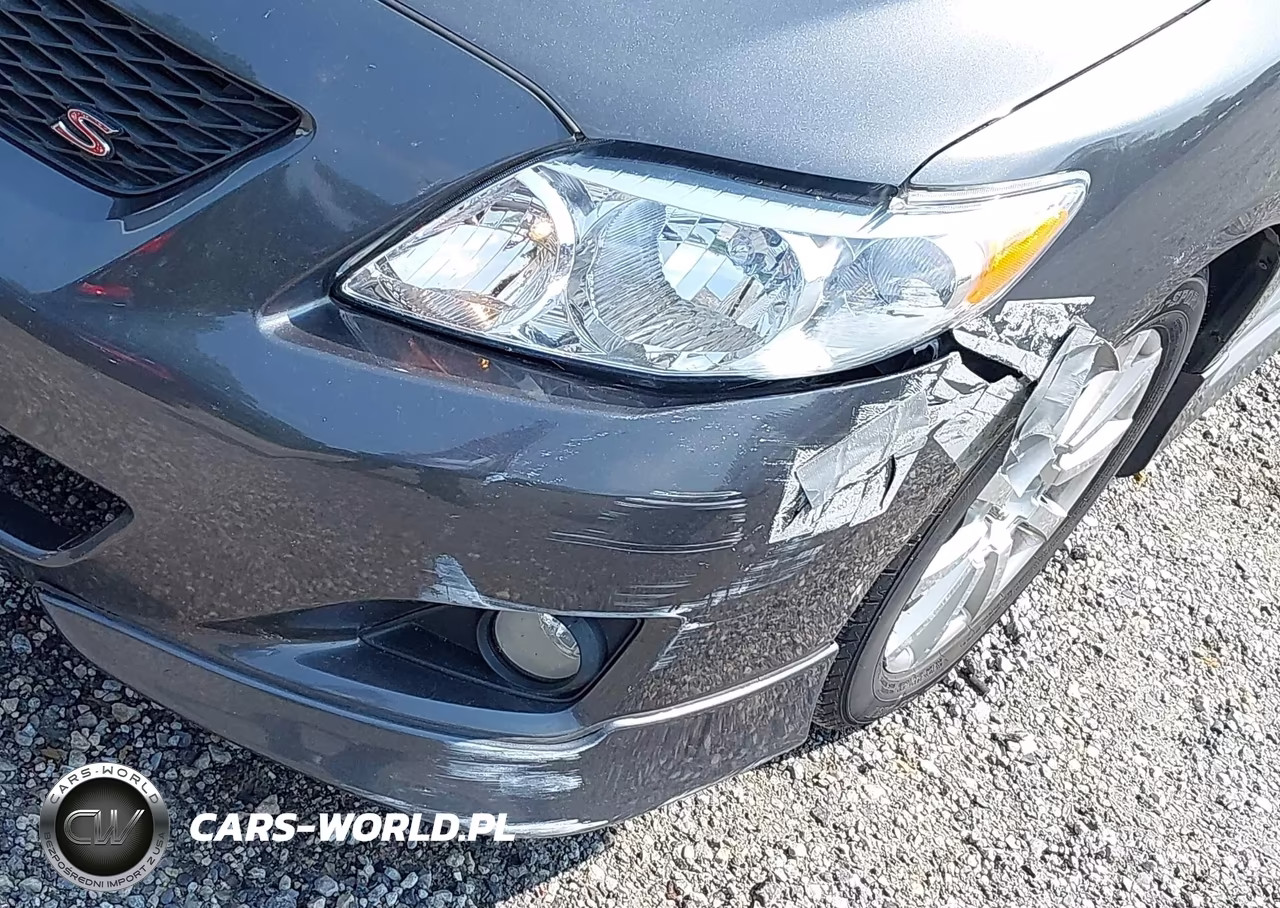 2009 Toyota Corolla S VIN:1NXBU40E89Z025567 - 13