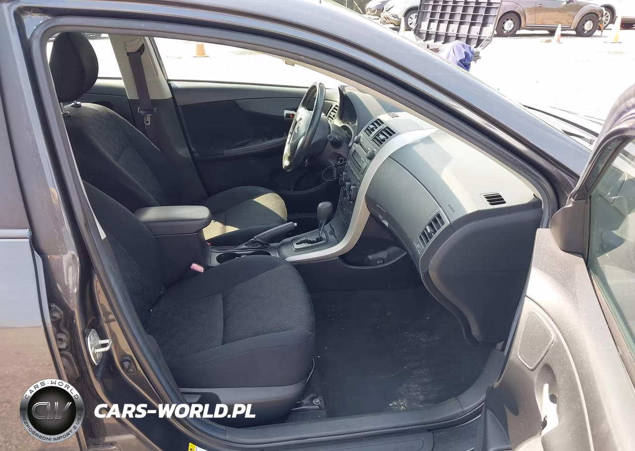 2009 Toyota Corolla S VIN:1NXBU40E89Z025567 - 5