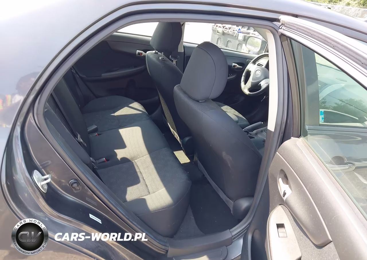 2009 Toyota Corolla S VIN:1NXBU40E89Z025567 - 8