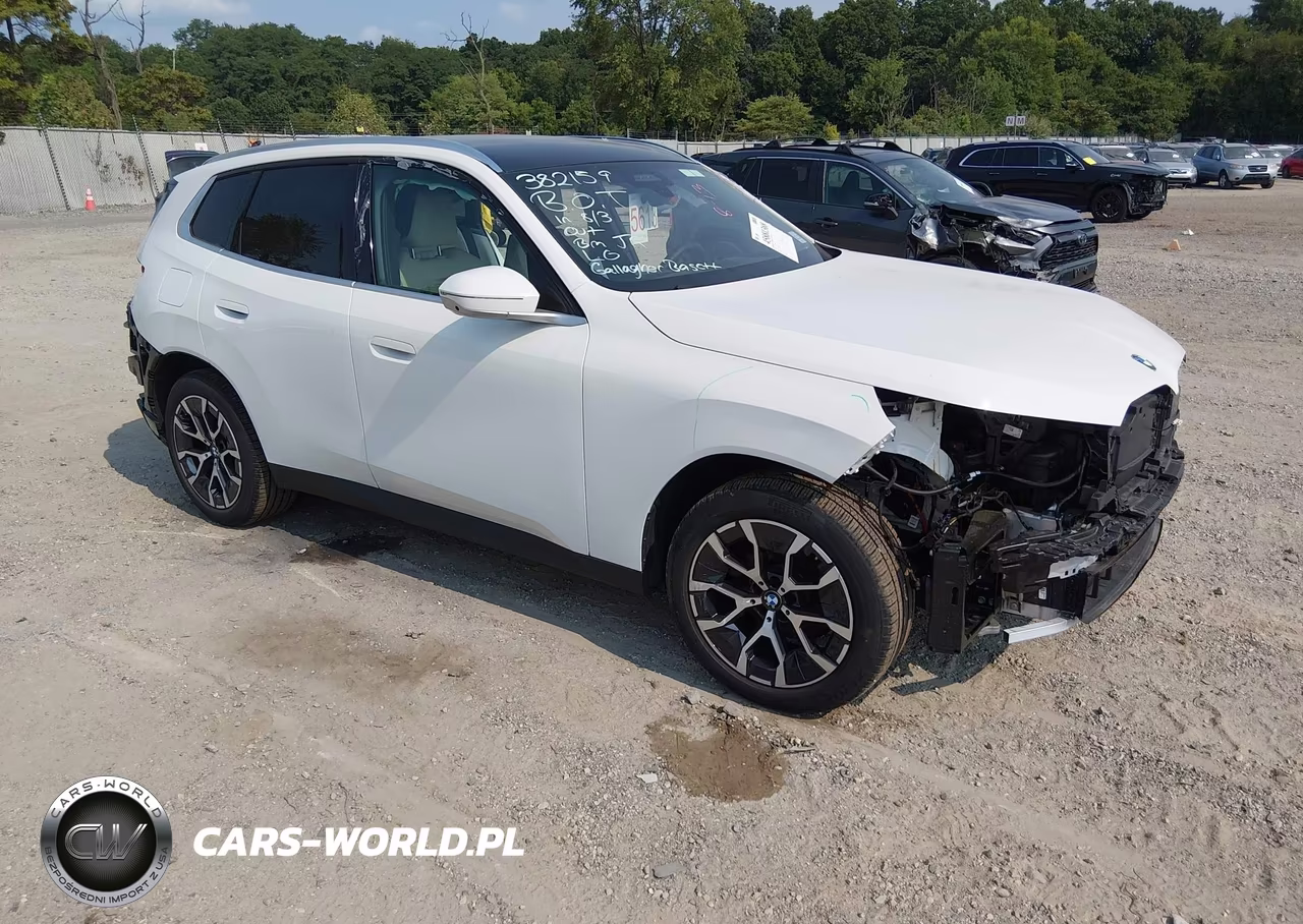 2026 BMW X3 30 xDrive – zdjęcie 1 z 20