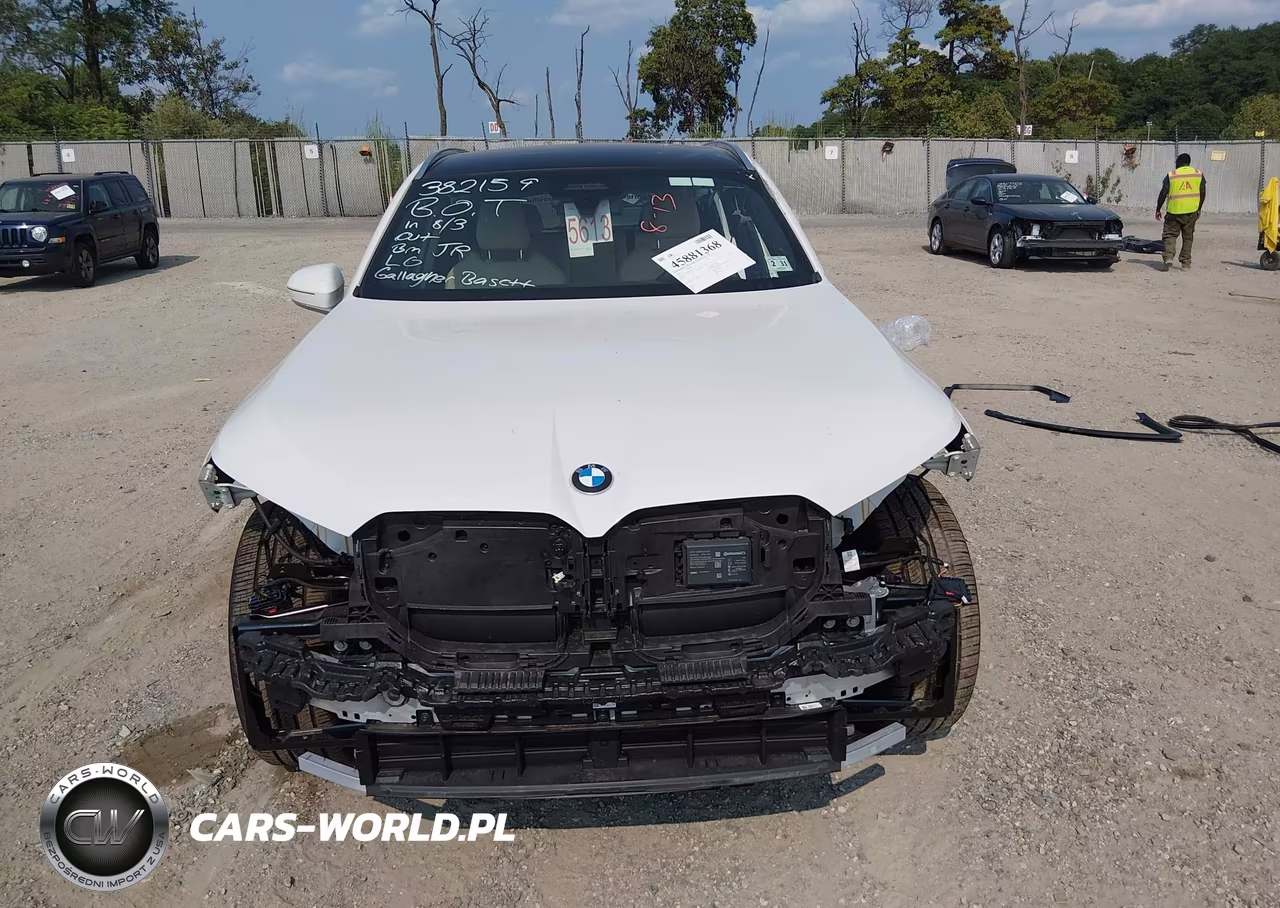 2026 BMW X3 30 xDrive VIN:5UX53GP06T9265211 - 12