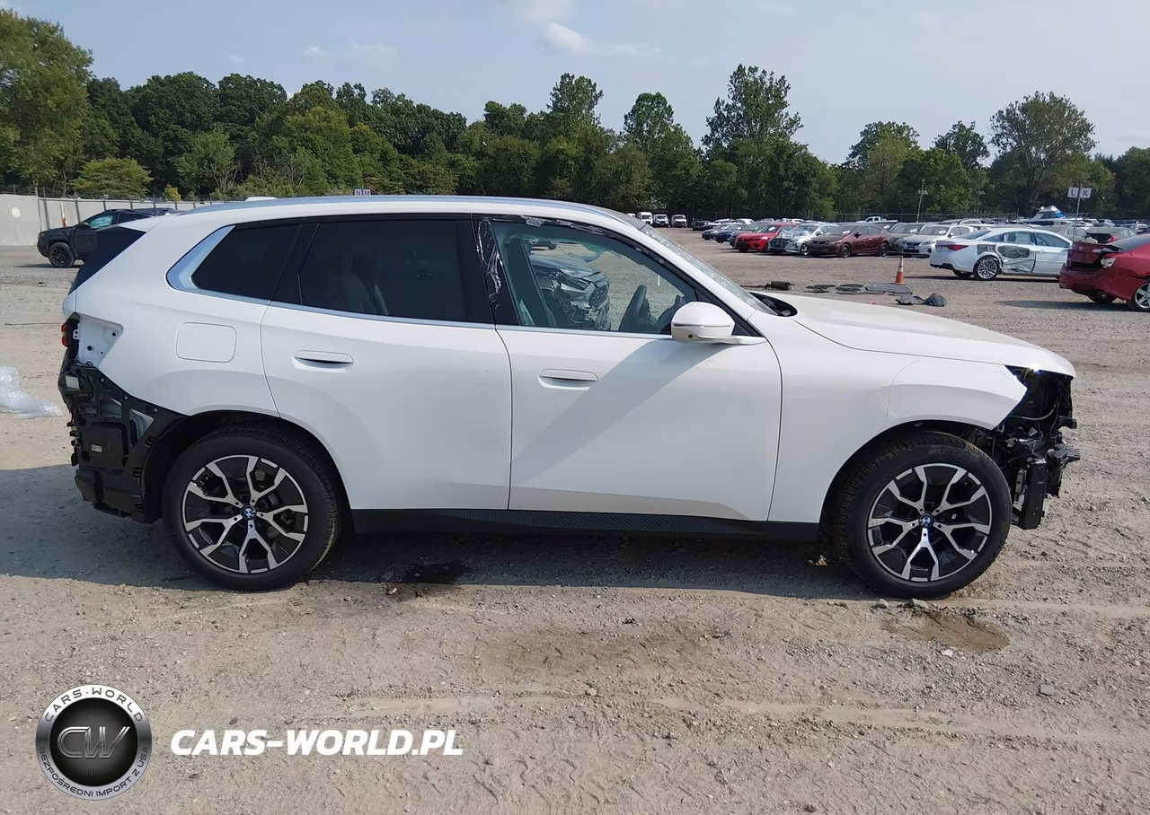 2026 BMW X3 30 xDrive VIN:5UX53GP06T9265211 - 13