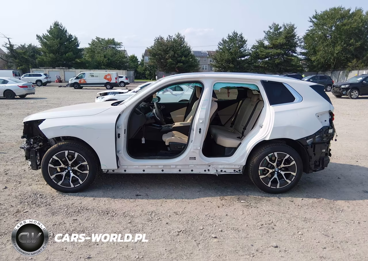 2026 BMW X3 30 xDrive VIN:5UX53GP06T9265211 - 14
