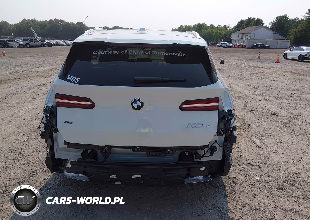 2026 BMW X3 30 xDrive VIN:5UX53GP06T9265211 - 16