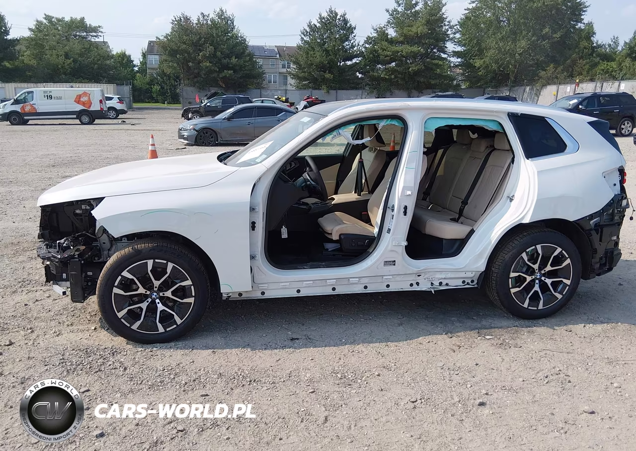 2026 BMW X3 30 xDrive VIN:5UX53GP06T9265211 - 17