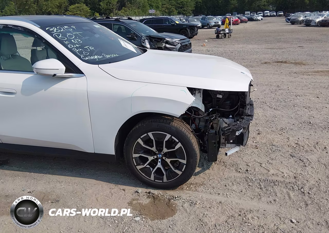 2026 BMW X3 30 xDrive VIN:5UX53GP06T9265211 - 18